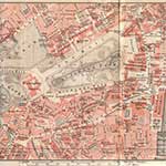 London   Belgravia map in public domain, free, royalty free, royalty-free, download, use, high quality, non-copyright, copyright free, Creative Commons, 
